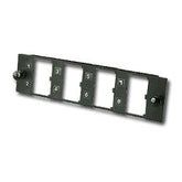 Panduit® FMPE8 Opticom Fiber Adapter Panel - Unloaded